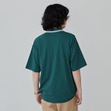 スポーツベア刺繍ポロシャツ | coen【men】 | 詳細画像20 