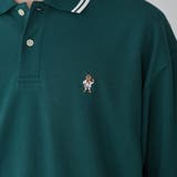 スポーツベア刺繍ポロシャツ | coen【men】 | 詳細画像22 
