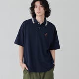 スポーツベア刺繍ポロシャツ | coen【men】 | 詳細画像23 