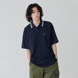 スポーツベア刺繍ポロシャツ | coen【men】 | 詳細画像27 