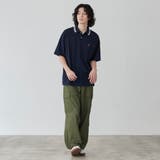 スポーツベア刺繍ポロシャツ | coen【men】 | 詳細画像28 