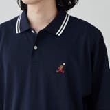 スポーツベア刺繍ポロシャツ | coen【men】 | 詳細画像29 