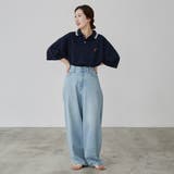 スポーツベア刺繍ポロシャツ | coen【men】 | 詳細画像31 