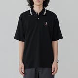 スポーツベア刺繍ポロシャツ | coen【men】 | 詳細画像34 
