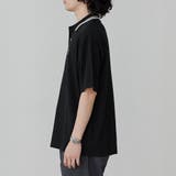 スポーツベア刺繍ポロシャツ | coen【men】 | 詳細画像35 