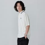 スポーツベア刺繍ポロシャツ | coen【men】 | 詳細画像5 