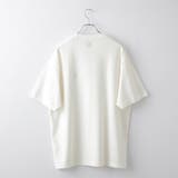 スポーツベア刺繍クルーネックTシャツ | coen【men】 | 詳細画像35