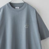 【WEB限定】RYO KANEYASU× コーエンベアプリントTシャツ | coen【men】 | 詳細画像1 