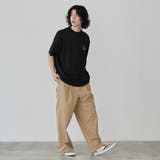 【WEB限定】RYO KANEYASU× コーエンベアプリントTシャツ | coen【men】 | 詳細画像10 