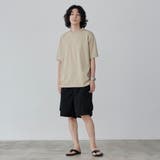 【WEB限定】RYO KANEYASU× コーエンベアプリントTシャツ | coen【men】 | 詳細画像12 