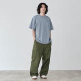 【WEB限定】RYO KANEYASU× コーエンベアプリントTシャツ | coen【men】 | 詳細画像16 