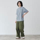 【WEB限定】RYO KANEYASU× コーエンベアプリントTシャツ | coen【men】 | 詳細画像18 