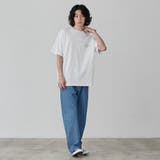 【WEB限定】RYO KANEYASU× コーエンベアプリントTシャツ | coen【men】 | 詳細画像4 