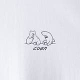 【WEB限定】RYO KANEYASU× コーエンベアプリントTシャツ | coen【men】 | 詳細画像26 