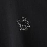【WEB限定】RYO KANEYASU× コーエンベアプリントTシャツ | coen【men】 | 詳細画像27 