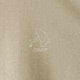 【WEB限定】RYO KANEYASU× コーエンベアプリントTシャツ | coen【men】 | 詳細画像28 