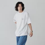 【WEB限定】RYO KANEYASU× コーエンベアプリントTシャツ | coen【men】 | 詳細画像5 