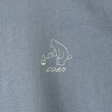【WEB限定】RYO KANEYASU× コーエンベアプリントTシャツ | coen【men】 | 詳細画像29 
