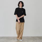 【WEB限定】RYO KANEYASU× コーエンベアプリントTシャツ | coen【men】 | 詳細画像8 