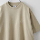 BEIGE | 【WEB限定】RYO KANEYASU× コーエンベアプリントTシャツ | coen【men】