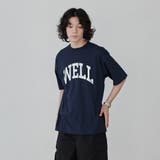 【WELLTECT】ロゴプリントクルーネックTシャツ（WEB限定カラー） | coen【men】 | 詳細画像16 