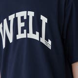 【WELLTECT】ロゴプリントクルーネックTシャツ（WEB限定カラー） | coen【men】 | 詳細画像22 