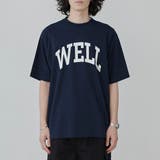 【WELLTECT】ロゴプリントクルーネックTシャツ（WEB限定カラー） | coen【men】 | 詳細画像23 
