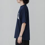 【WELLTECT】ロゴプリントクルーネックTシャツ（WEB限定カラー） | coen【men】 | 詳細画像24 