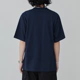 【WELLTECT】ロゴプリントクルーネックTシャツ（WEB限定カラー） | coen【men】 | 詳細画像25 