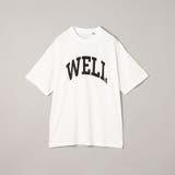 【WELLTECT】ロゴプリントクルーネックTシャツ（WEB限定カラー） | coen【men】 | 詳細画像26 