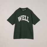 【WELLTECT】ロゴプリントクルーネックTシャツ（WEB限定カラー） | coen【men】 | 詳細画像27 