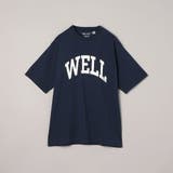 【WELLTECT】ロゴプリントクルーネックTシャツ（WEB限定カラー） | coen【men】 | 詳細画像28 