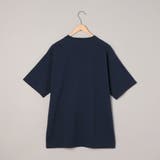 【WELLTECT】ロゴプリントクルーネックTシャツ（WEB限定カラー） | coen【men】 | 詳細画像29 