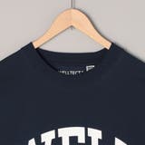 【WELLTECT】ロゴプリントクルーネックTシャツ（WEB限定カラー） | coen【men】 | 詳細画像30 