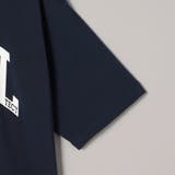 【WELLTECT】ロゴプリントクルーネックTシャツ（WEB限定カラー） | coen【men】 | 詳細画像31 