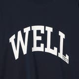 【WELLTECT】ロゴプリントクルーネックTシャツ（WEB限定カラー） | coen【men】 | 詳細画像33 