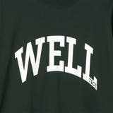 【WELLTECT】ロゴプリントクルーネックTシャツ（WEB限定カラー） | coen【men】 | 詳細画像34 