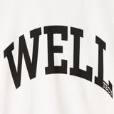 【WELLTECT】ロゴプリントクルーネックTシャツ（WEB限定カラー） | coen【men】 | 詳細画像35 
