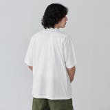 【WELLTECT】ロゴプリントクルーネックTシャツ（WEB限定カラー） | coen【men】 | 詳細画像6 