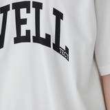 【WELLTECT】ロゴプリントクルーネックTシャツ（WEB限定カラー） | coen【men】 | 詳細画像8 