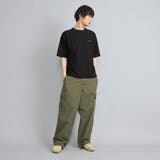 コーエンロゴワッペンTシャツ | coen【men】 | 詳細画像11 