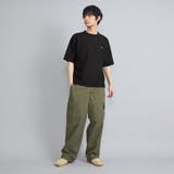 コーエンロゴワッペンTシャツ | coen【men】 | 詳細画像12 