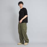コーエンロゴワッペンTシャツ | coen【men】 | 詳細画像13 