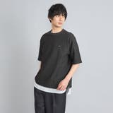 コーエンロゴワッペンTシャツ | coen【men】 | 詳細画像14 