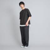 コーエンロゴワッペンTシャツ | coen【men】 | 詳細画像17 