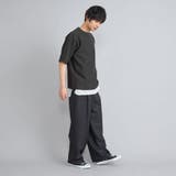 コーエンロゴワッペンTシャツ | coen【men】 | 詳細画像18 