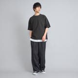 コーエンロゴワッペンTシャツ | coen【men】 | 詳細画像19 