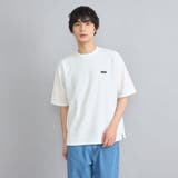 コーエンロゴワッペンTシャツ | coen【men】 | 詳細画像2 
