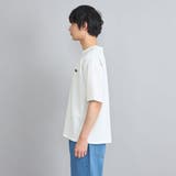 コーエンロゴワッペンTシャツ | coen【men】 | 詳細画像21 