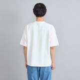 コーエンロゴワッペンTシャツ | coen【men】 | 詳細画像22 